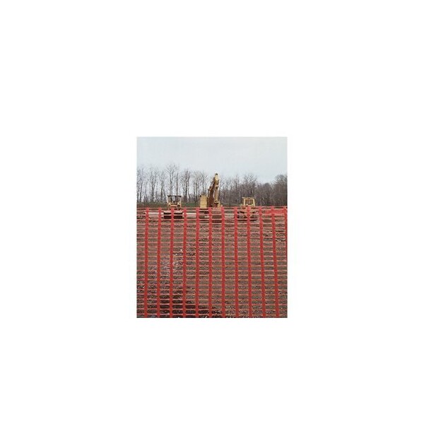 Bon 14-919 Barrier Fence, 100 Foot X 4 Foot